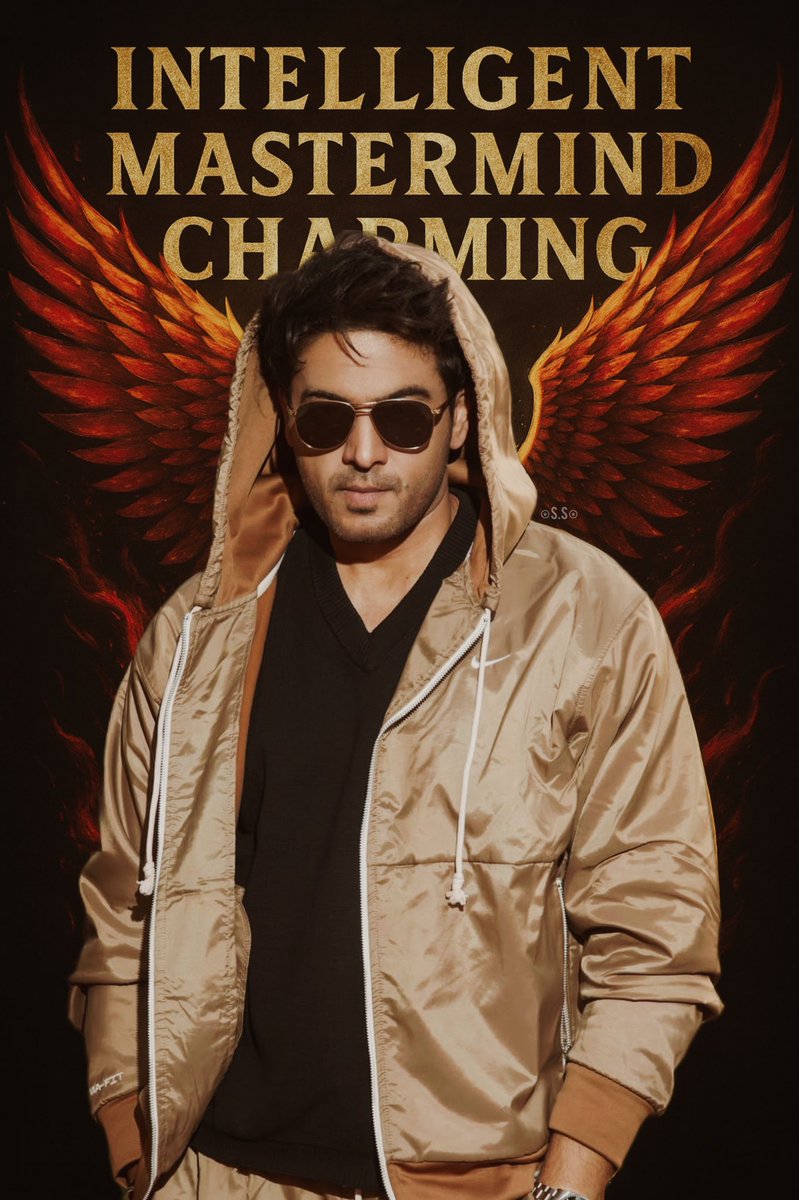 ShyalSonika's tweet photo. A true mastermind doesn’t just rise. He reignites like a phoenix, with intelligence, charm, and fierce determination.

GAURAV KHANNA SHINES BB19 https://t.co/poU1NJTEG6