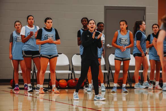 Another beautiful Saturday to be in the gym running our <a href="/PGHWisconsin/">𝐏𝐫𝐞𝐩 𝐆𝐢𝐫𝐥𝐬 𝐇𝐨𝐨𝐩𝐬 𝐖𝐢𝐬𝐜𝐨𝐧𝐬𝐢𝐧</a> Freshman Showcases 🔥🩵 

There’s a lot of talent in the Class of 2029 👀 Way to show up and make a name for yourselves 🙌