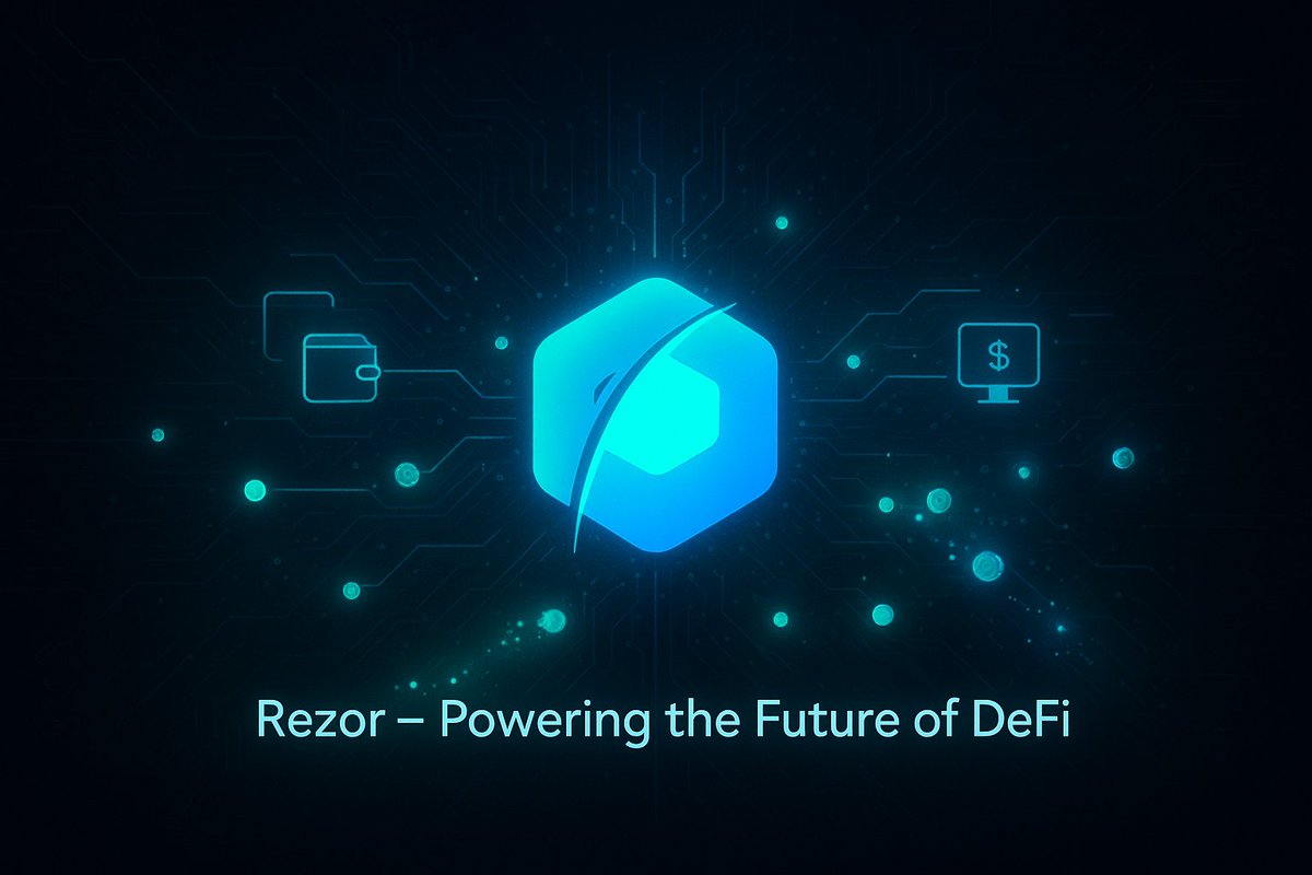 cryptohustler04's tweet photo. https://t.co/TwYT6UW6cj – Building DEX APIs for Seamless Integrations

🔹 Introduction

 @Rezor_Official is working on something that might sound technical at first  DEX APIs  but the real impact is simple: it’s about making Rezor easier to connect with, easier to use, and more powerful for the entire community.

Think of it as building highways that connect different apps, wallets, and platforms directly into Rezor’s exchange, The smoother the road, the more traffic we attract  and the stronger the ecosystem becomes.

🔹 What Are DEX APIs?

APIs (Application Programming Interfaces) are like bridges. They let developers and partners connect their products directly with Rezor without reinventing the wheel.

For Rezor, our DEX APIs will allow:

Wallets and apps to integrate Rezor’s trading functions.

Partners to tap into our liquidity pools instantly.

Developers to build new tools and features on top of Rezor.

In short: Rezor becomes easier to build with and easier to use.

🔹 Why This Matters

1️⃣ For Developers & Partners

Save time and resources on integration.

Plug into Rezor’s ecosystem without heavy backend work.

Unlock new opportunities to create apps, trading tools, and experiences.

2️⃣ For the Ecosystem
More integrations bring more activity and transactions.
Deeper liquidity pools make trading smoother and more reliable.

Stronger network effects as Rezor becomes a hub for multiple platforms.

3️⃣ For Investors & Token Holders
More utility for the token → every integration increases token usage.
Higher demand over time → more people using Rezor naturally pushes adoption.

Long-term value creation → stronger fundamentals give investors confidence.

4️⃣ For New Users
No need to discover Rezor from scratch — Rezor can meet them inside apps they already use.
Easier access to liquidity and trading without steep learning curves.

A smoother entry into Web3, powered by Rezor’s infrastructure.

🔹 Bigger Picture Impact
This update isn’t just another technical feature. It’s part of a larger vision:
Rezor shifts from being “just a platform” to becoming core DeFi infrastructure.

Every new integration compounds adoption one connection leads to more users, more liquidity, and more visibility.

Over time, Rezor becomes the go-to layer that projects, wallets, and apps rely on for seamless decentralized trading.

🔹 The Vision Ahead

APIs may sound small, but they’re the foundation of Web3 scalability. By making Rezor easy to connect with, we’re building for:
Developers who want speed.
Investors who want growth.

Users who want simplicity.

And together, this strengthens not just Rezor  but the entire ecosystem we’re building for the future of DeFi.

👉 In short:
 DEX APIs = More integrations → More usage → More demand → Stronger Rezor.
 #Rezor #RZR #BuildWithRezor #Rezorexchange