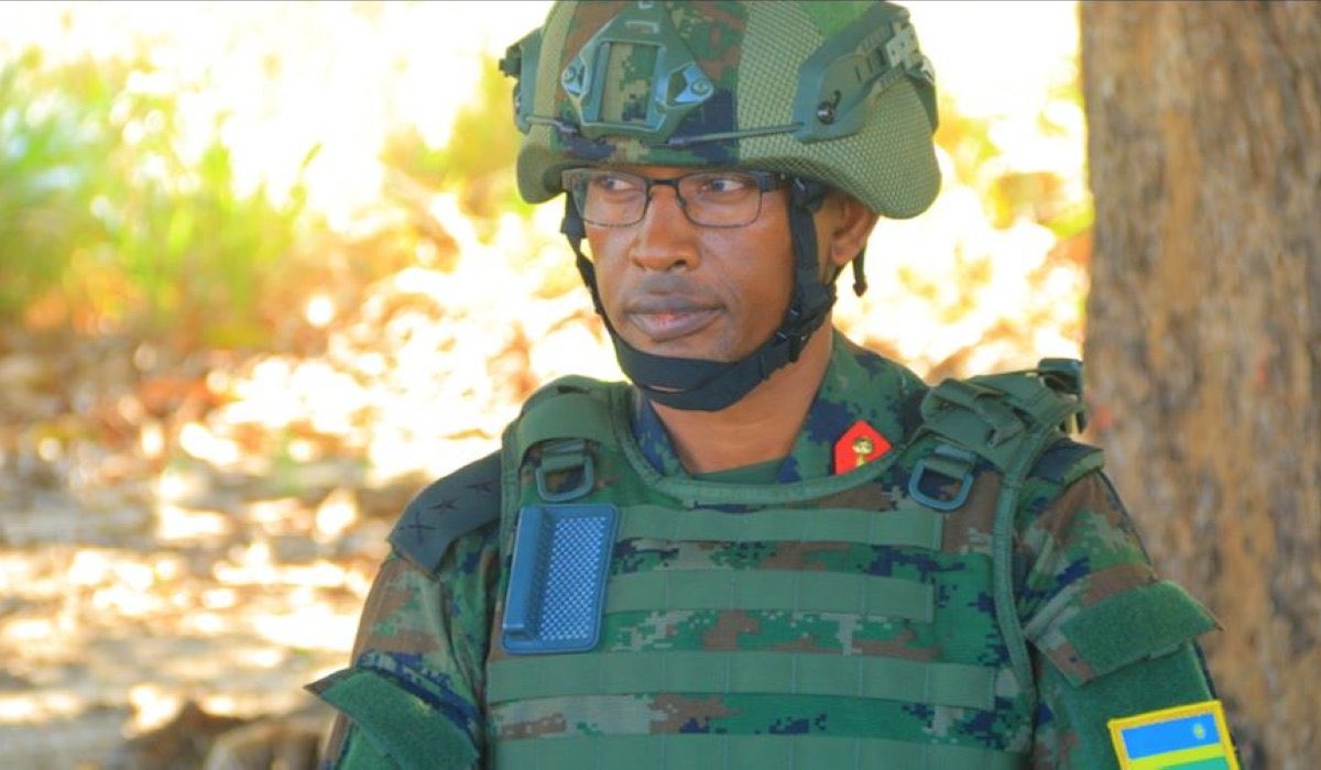 That 9-year-old child who was cut into pieces inside Karubamba Parish after a grenade was thrown by Interahamwe killers, and whom you personally picked up carefully as he was still bleeding, still remembers the first words you told him while carrying him in your arms and giving