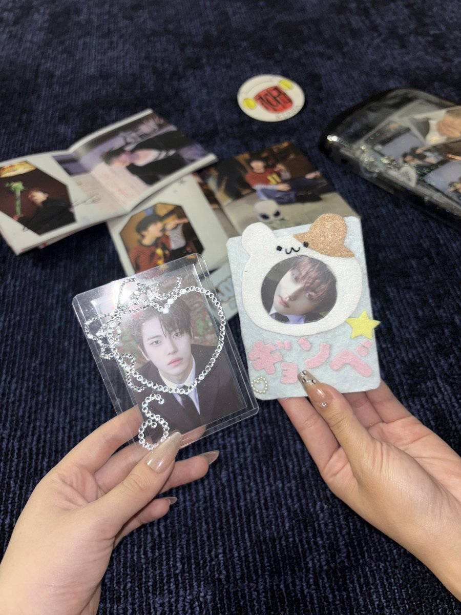 0831 W키아라day✦.*
<a href="/ky0bae9/">지아</a> 一日中一緒にいてくれてありがとう🐈‍⬛🎀