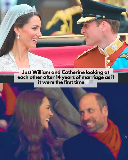 dailyviralstory's tweet photo. Just William and Catherine looking at each other after 14 years of marriage as if it were the first time
#princessofwales #katemiddleton #catherinemiddleton #princesscathrine #cathrine #royalfamily #princewilliam #news #usa #uk #canada #virals https://t.co/NT5zFTvkM3