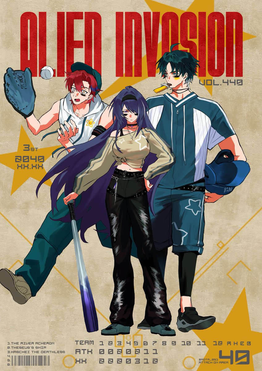 khetzal (@ra1denotaku) on Twitter photo 