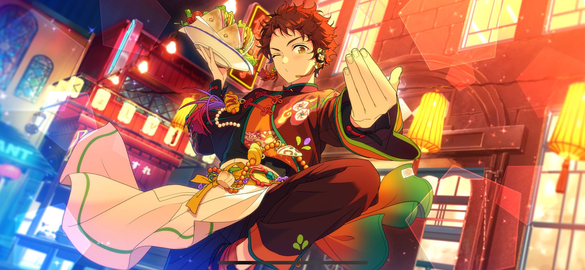 あんスタ 天満光 感謝祭 3周年絵柄 三周年記念］天満 光 - あんスタ！保管庫 | Gamerch