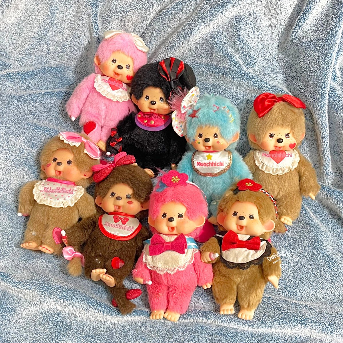 bebichichhi's tweet image. so.. umm.. otonalab (6/6) and jol (2/2) monchhichi secured 🎁