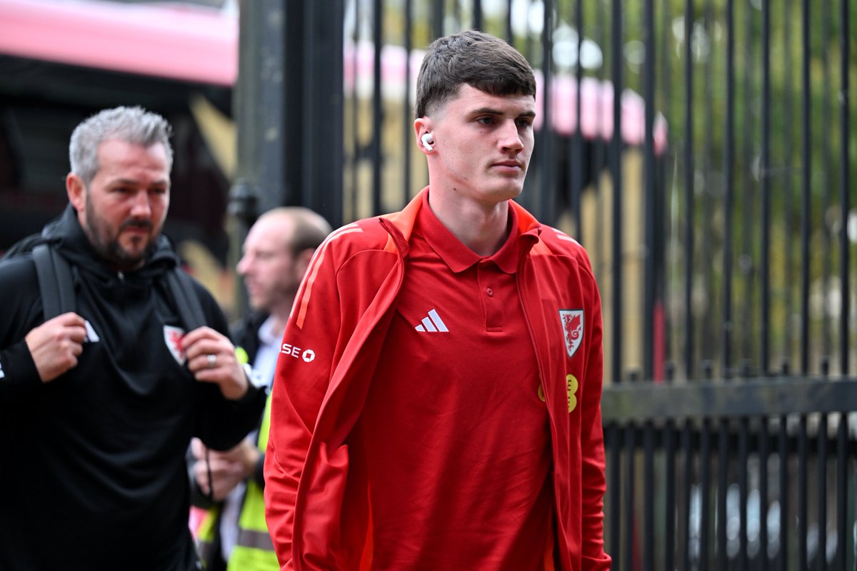Wales U21 manager Matty Jones has confirmed that Swansea City's Joel Cotterill will be the new U21 captain.

With 13 caps, Cotterill is one of the most experienced members of the squad, and Jones says the midfielder is very deserving of the armband.