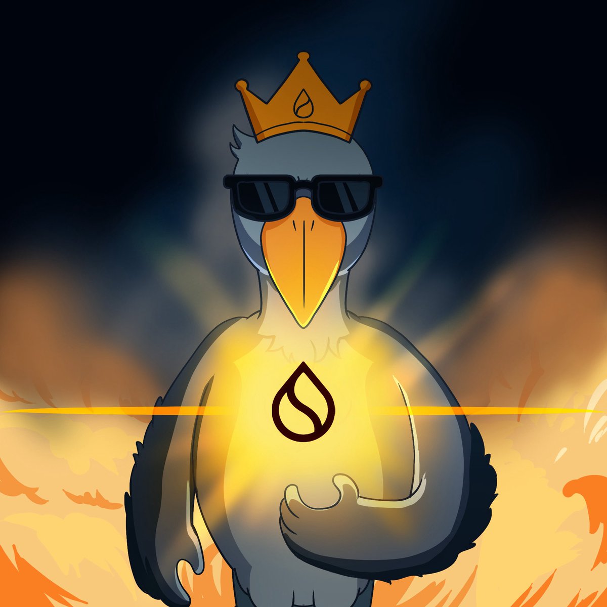 Who is flying with $BILLY today?? 

#BILLYTOABILLI