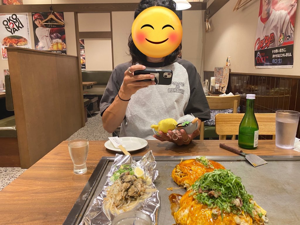 Robo_pkp's tweet image. 2日間のぽこぴー回覧板を含む広島旅行めちゃくちゃ楽しかった🍃🥜

初めてのぽこぴー回覧板はトラブルも多くてめちゃくちゃ笑わせてもらった‼️

お菓子を頂いた方ありがとうございました！
ぽこぴーファンの人達の良い交流が見れました👀🤝

チャーハンくん誘ってくれてありがとう🙇🏻‍♂️