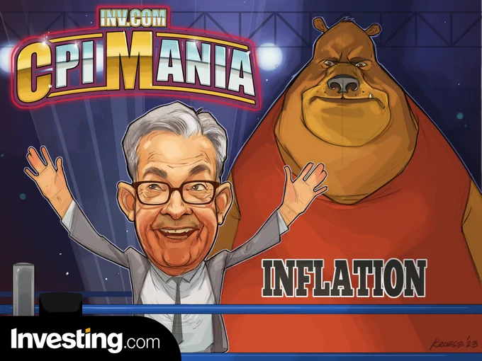 🚨 INVESTING : Ecco le 5 cose da sapere per la settimana: dati CPI e PPI USA, sentiment dei consumatori e gli utili di grandi aziende!