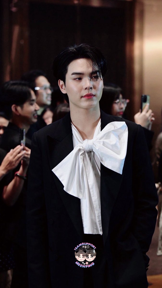 SUPPORTMEENPING's tweet photo. #PingKrittanun at #MchoiceMintAwards2025 Carpet 💚

#MchoiceMintAwards2025
#MchoiceMintatICONSIAM 
#MchoiceTH 
#MintAwards2025 
#MintMagTH #Area86 https://t.co/TdxXs2Yy4L