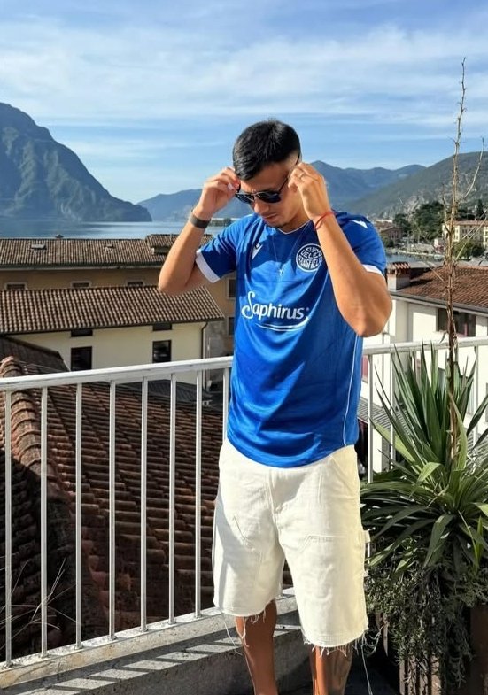 Hermosa mañana, ¿verdad? 😎

📸 La postal matutina de Christian Ordóñez desde Italia.