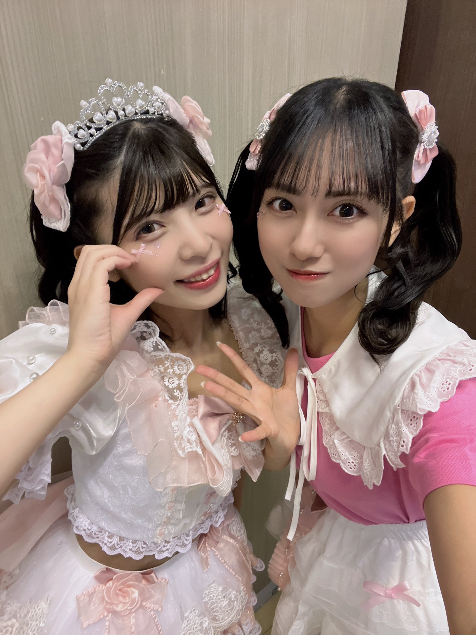 星野千那💙ほしのゆきな 愛乙女☆DOLL (@Yukina0206neige) / X