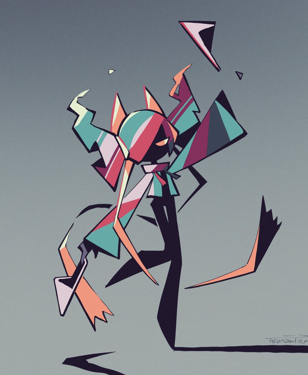 Post by ツンザリカ on X: 習作