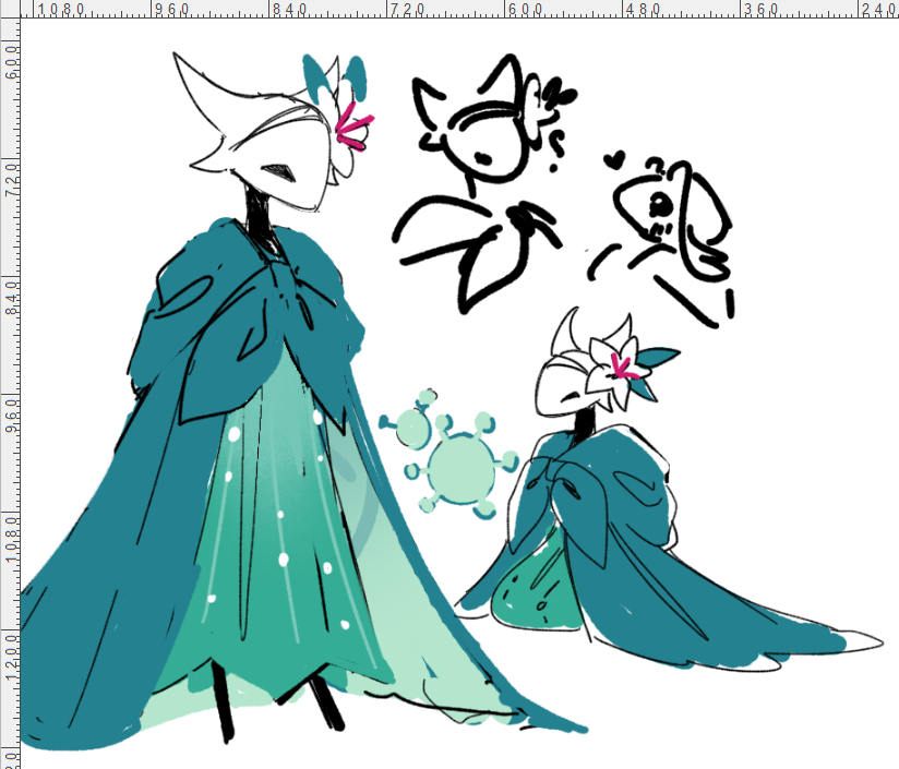 have been playing lots so have a Lily bug as warmup