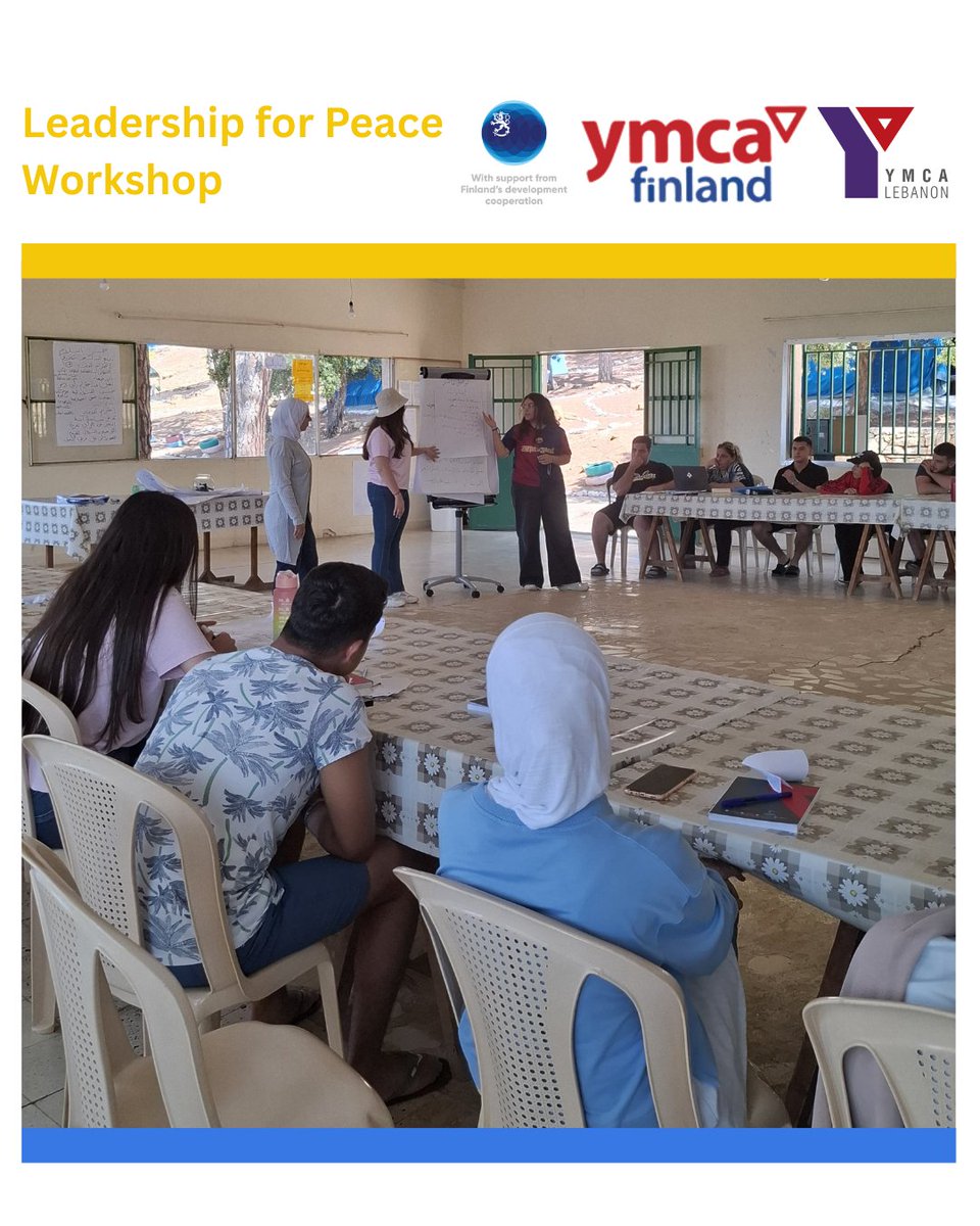 @ymcalebanon tweet media