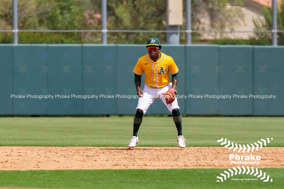 phrakephoto's tweet photo. Jared Davis (1) SS A's 2025 17th rnd @Jd_Daviss_ @fswbucs @HokiesBaseball #athletics #Atléticos #oaklandas #drumtogether #oaklandathletics #LosAtléticos #rootedinoakland #BabyAs @AthleticsFarm
#goas #greenandgold #thegreenandgold https://t.co/8ve62s4NK3