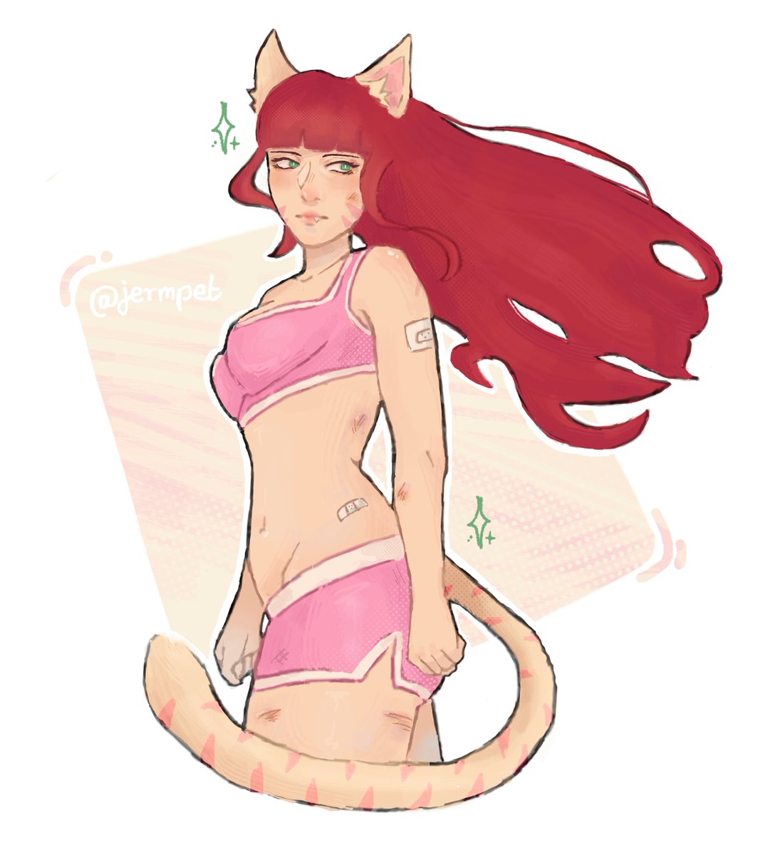 jermpet • Comms open ! tweet media