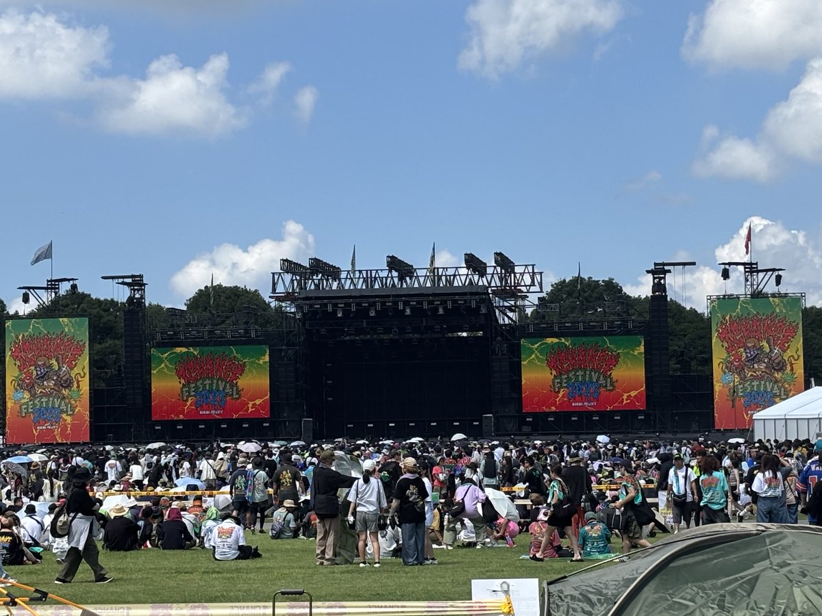 nikonikorobin's tweet photo. 今年も楽しかった！
暑かったけどがんばった！ https://t.co/QeRrLYP6n3