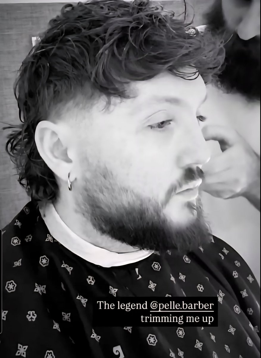 JA_Fanzone's tweet photo. Beauty is in the eye of the beholder 😍 

📸 @JamesArthur23 Insta stories https://t.co/c5VTZTUEkj