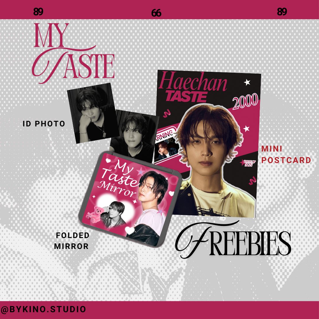 ★Haechan Solo online 𝐅reebies ★
—by kesykim

How to claim :
⟡ rt, like this tweet and dibawah
⟡ claim 9.9 / 25.09 on 🍊 
⟡ no refund
⟡ write ur usn on note (𝗪𝗔𝗝𝗜𝗕)
⟡ bisa COD
⟡ drop proof streaming

*tag me if u get
Link: s.shopee.co.id/7ATyj446zY