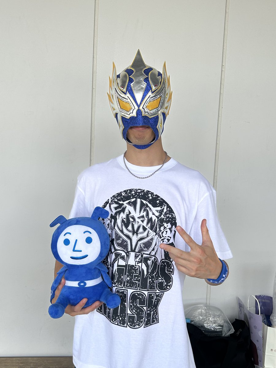 <a href="/dolphinkid_046/">ドルフィンキッド</a> さん、リアルミーグリありがとうございました🙇‍♂️
前回自分が来たこと覚えてもらっててビックリしました！
まつおさんトークできて楽しかったです🐬
ヨコアリくんもありがとう！

#ドルフィンキッド