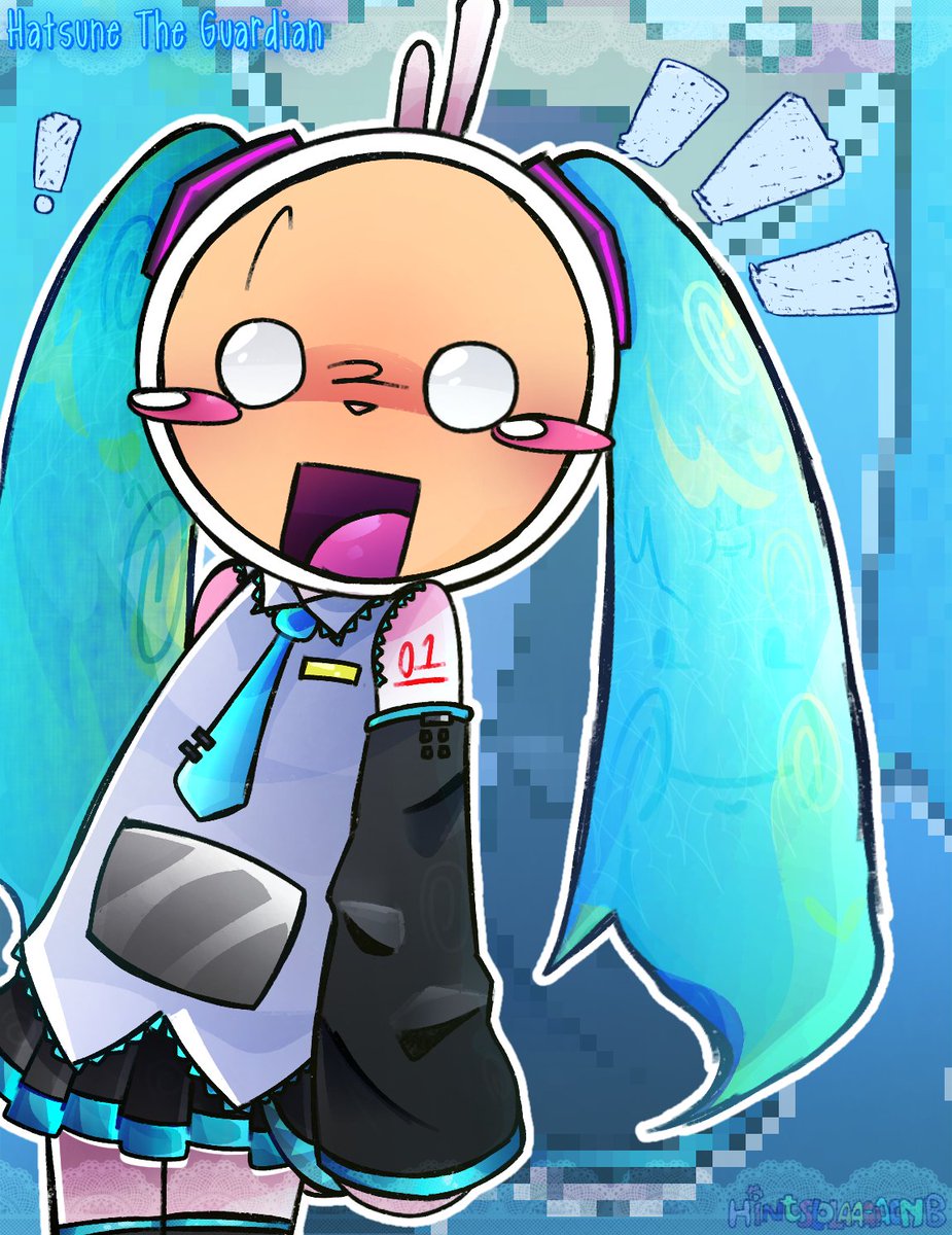 pinky_timmy's tweet photo. fuckass Hatsune The Guardian I love him

#HatsuneMiku #TheGuardianSlendytubbies #slendytubbies #fyp #drawing #ibispaint #silly https://t.co/NNsgGb1MNZ