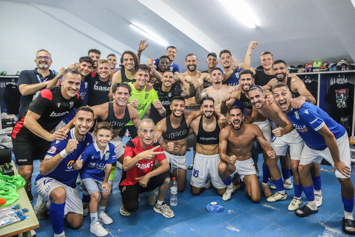 Los primeros ➕3⃣ de la temporada. 💪🏻

#Recuperar