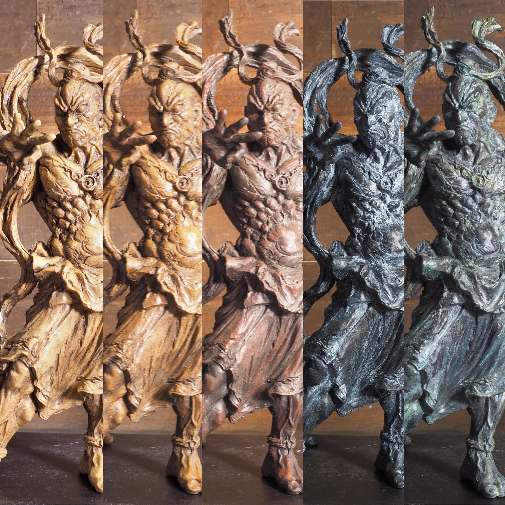 黒ひげ (@d_kerberos) / X