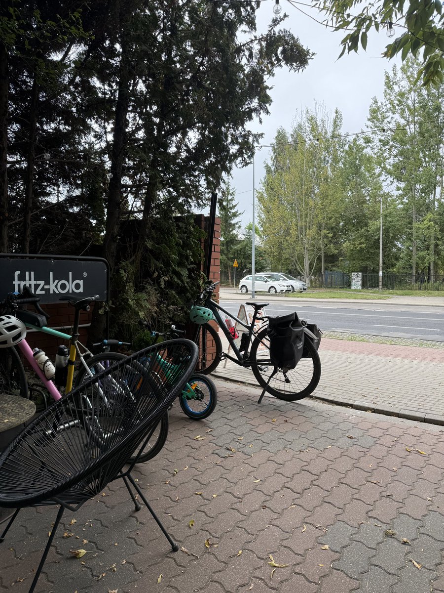 Teraz czas na statyczny odpoczynek ;)