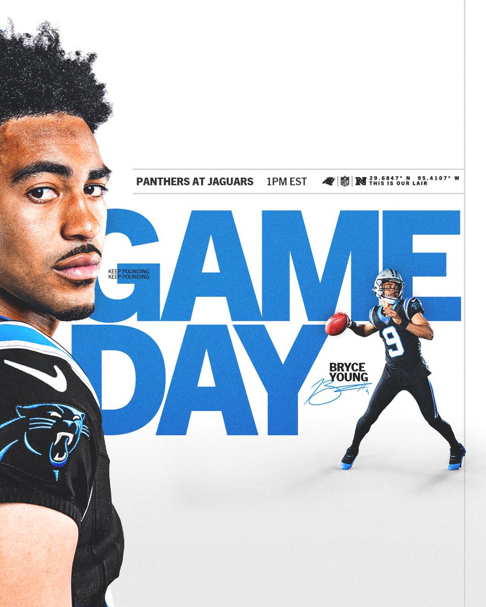 Carolina Panthers tweet media