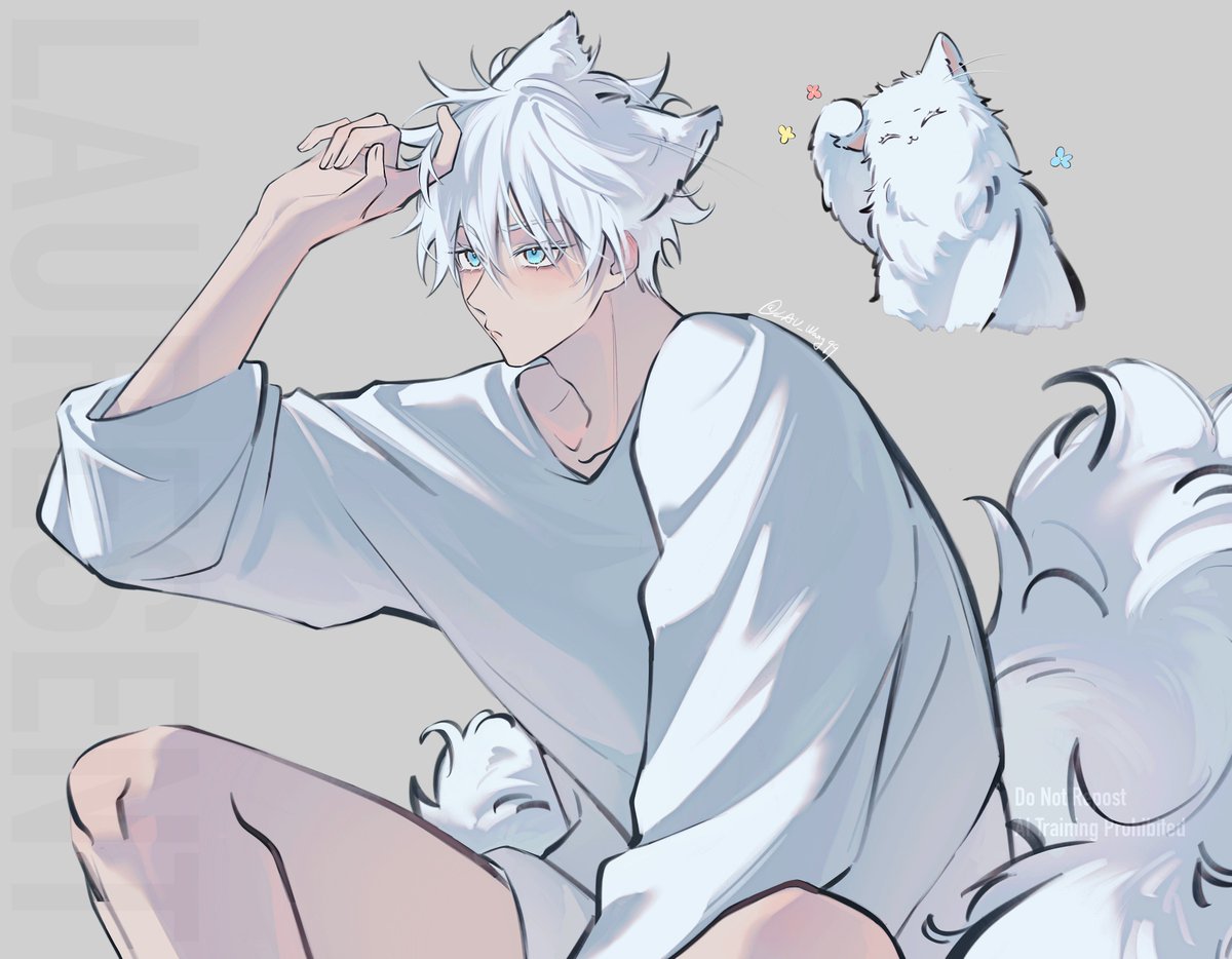 LAURESENT (@lau_wang99) on Twitter photo 