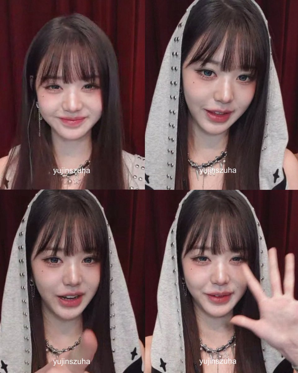 yujinszuha's tweet photo. 250907 SOUNDWAVE IVE VIDEO CALL EVENT 

reunited with Wonyoung 🥹🩷 she’s so beautiful today~ 

#IVE #아이브 #원영 #장원영 #WONYOUNG #JANGWONYOUNG https://t.co/4QiyK7oSeK