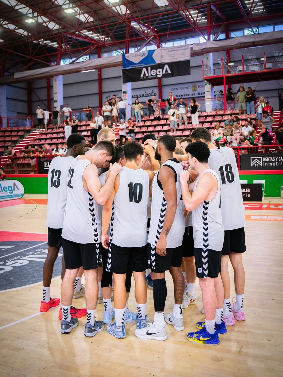 Liga Endesa (@acbcom) on Twitter photo Surne Bilbao Basket vence a Grupo Alega Cantabria tras dominar durante todo el partido.
7️⃣3️⃣ <a href="/GrupoAlegriaok/">Grupo Alegria Oficial ©®</a>
9️⃣0️⃣ Surne <a href="/bilbaobasket/">Surne Bilbao Basket 😎</a>
#PretemporadaACB Surne Bilbao Basket vence a Grupo Alega Cantabria tras dominar durante todo el partido.
7️⃣3️⃣ <a href="/GrupoAlegriaok/">Grupo Alegria Oficial ©®</a>
9️⃣0️⃣ Surne <a href="/bilbaobasket/">Surne Bilbao Basket 😎</a>
#PretemporadaACB