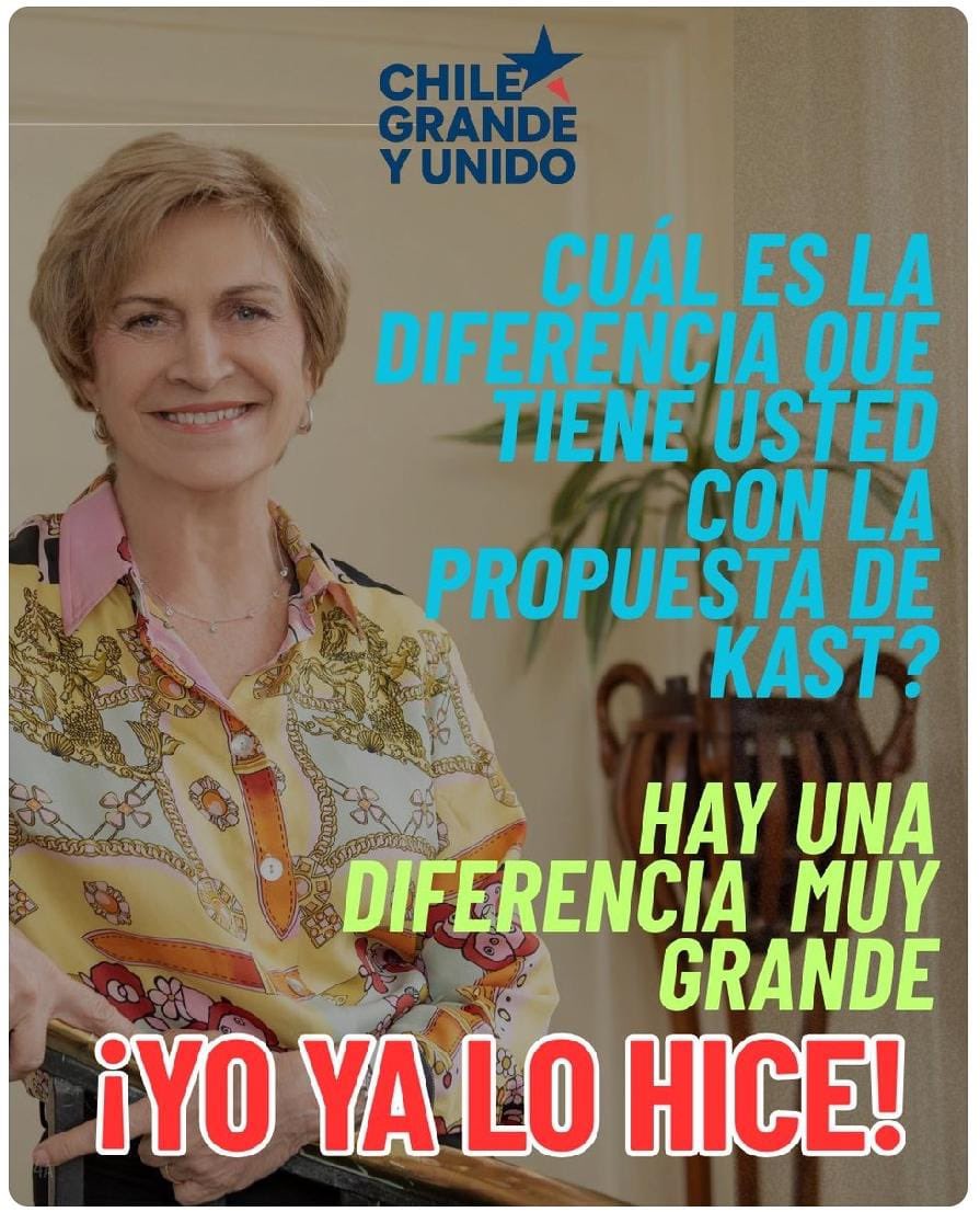 🚨Encuesta Panel Ciudadano UDD, 5 de Septiembre

#EvelynPresidenta la única que sube .