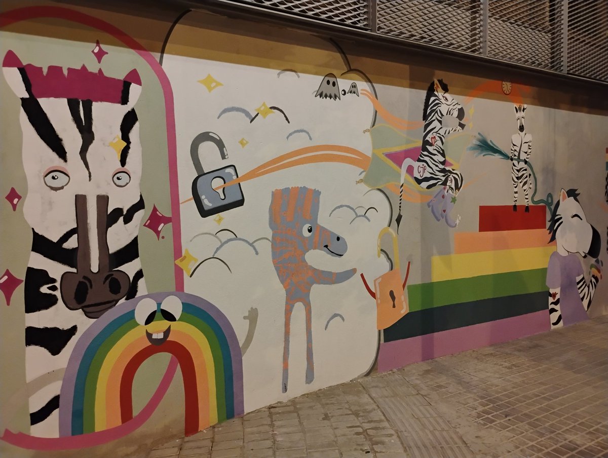 Debianlu: El Escritor de Mundos tweet media