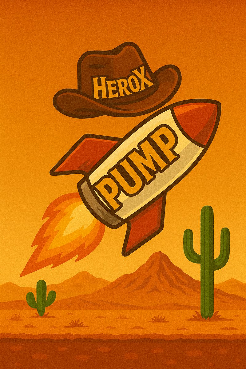 HeroX tweet media