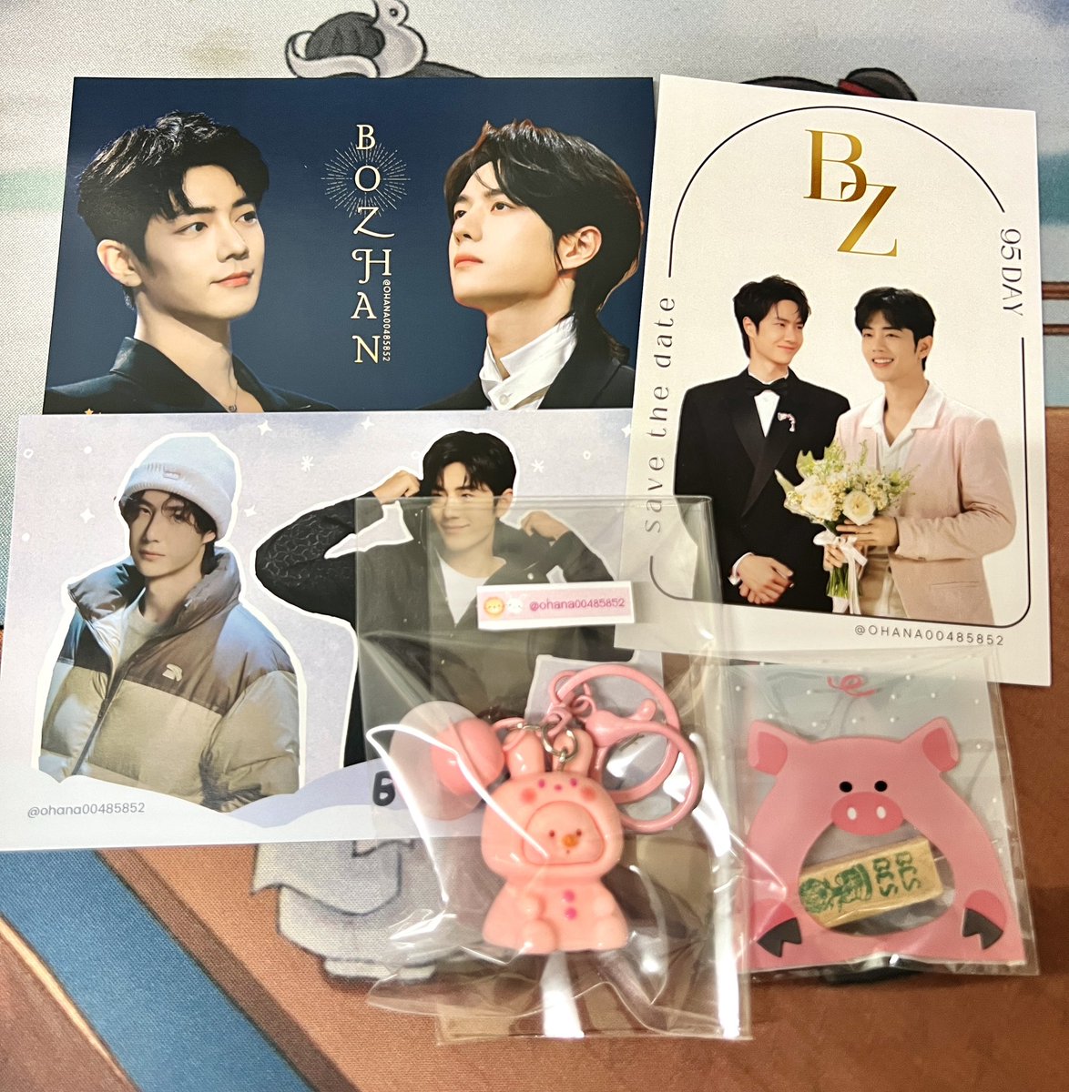BesideXiaozhan_'s tweet photo. ขอบคุณสำหรับกอว.น่ารักๆนะคะ 🙏🏻
@Miloin2
#Daisy_Chiin
@Ohana00485852
#GiveawayByYunJae https://t.co/TKP6gyZIDK
