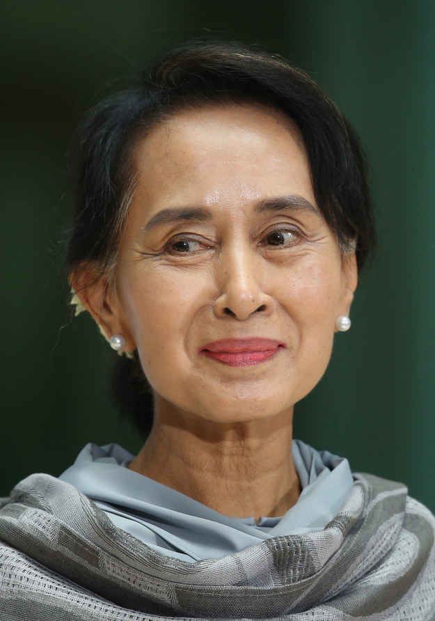 She fought for democracy her whole life.
Now the Myanmar military denies her the right to survive.

WHAT’S HAPPENING IN MYANMAR
#LetOurLeaderAungSanSuuKyiHeal