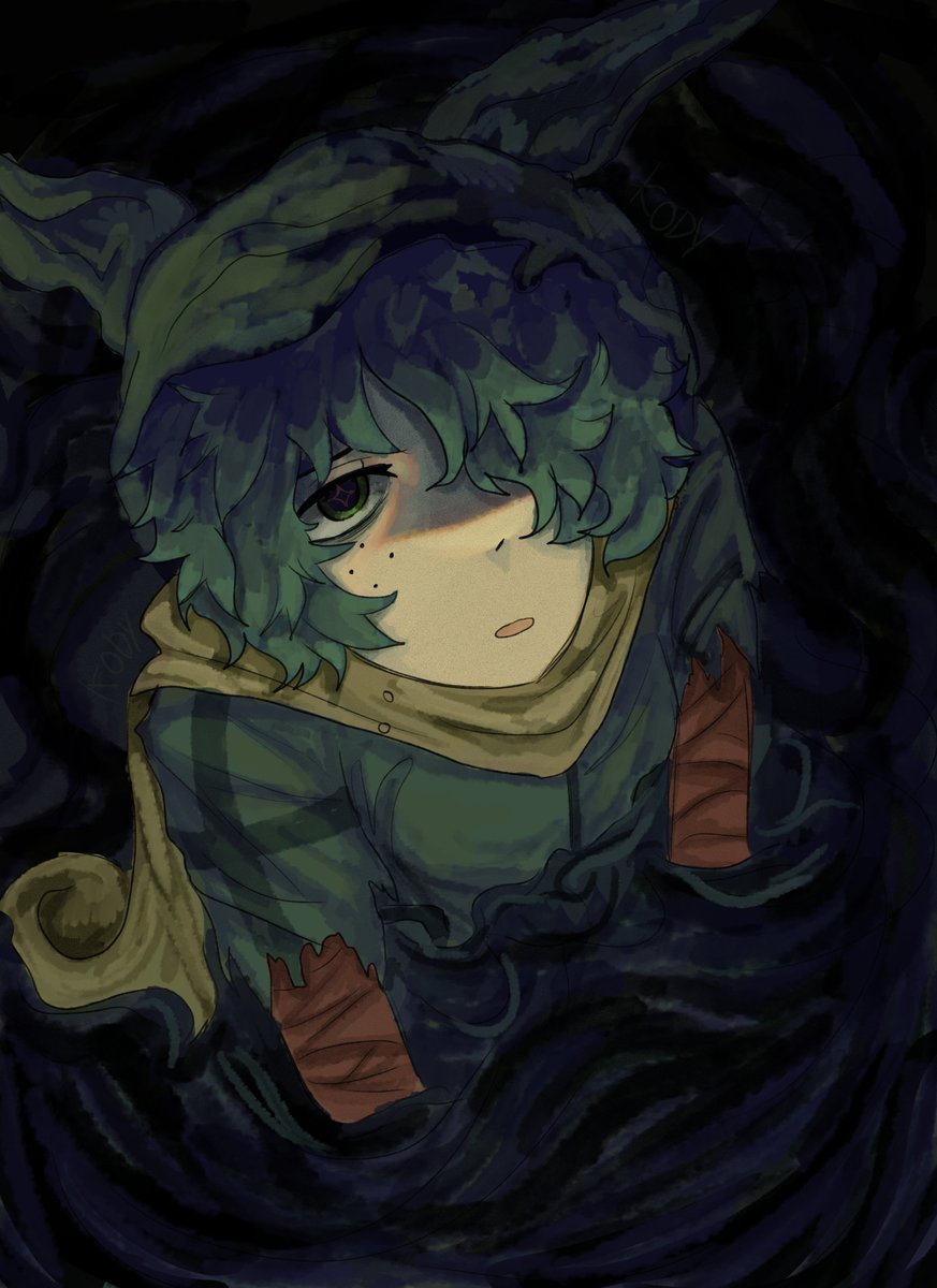 this art is still like my magnum opus idk 😭 ( I have SO much mha art i havent posted on this acc out of fear sobbing)