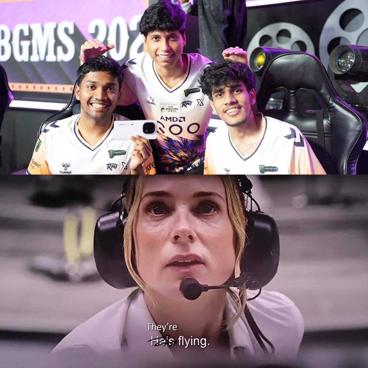 Revenant Esports tweet media