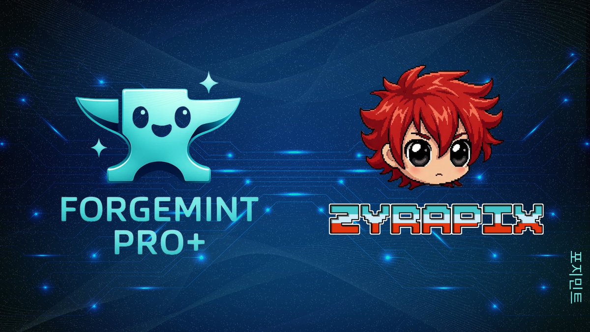 🚨 ZYRApix REVEAL! 🚨

🔥 Mint SOLD OUT in 1 second! Missed it? 

Secondary market is live, grab your rare ZYRApix NOW!

💎 50 Diamond Hands Test starts directly after audit by a reputable company  

✅ 100% safe, no rug, no drainer
💥 Discord ready – join the hype!

#NFT