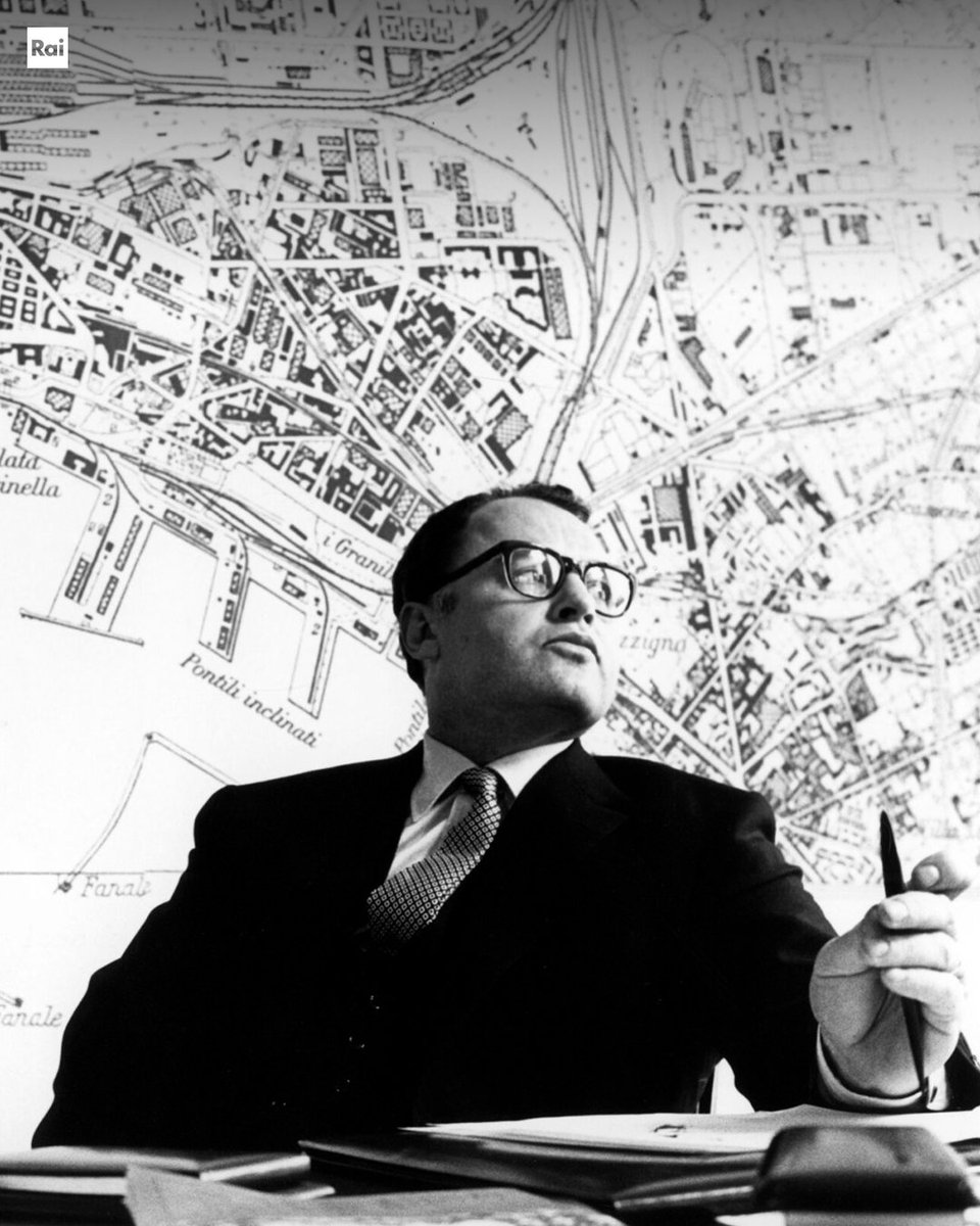 Alle 21:10 “Le mani sulla città” di Francesco Rosi con Rod Steiger, Salvo Randone Guido Alberti | Un costruttore senza scrupoli, nonché consigliere comunale della maggioranza, si prepara a speculare sul nuovo piano di espansione della città...