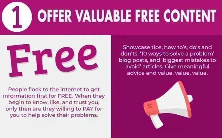 #Infographic Let’s work together to grow your #Twitter community! 🙌  Start with these tips. 😍  #marketing #twittermarketing  buff.ly/2Il0P1r