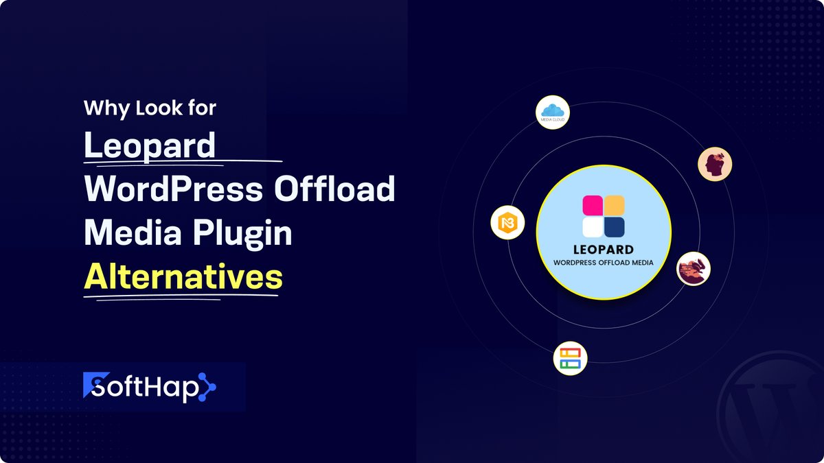 softhap_com's tweet image. Why should I look for Leopard WordPress Offload Media alternatives?

Because better performance, advanced features, and cost-effective solutions are just a plugin away! 🚀

👉Check out the full guide here:

softhap.com/blog/leopard-w…

#WordPress #MediaOffload #WebsiteSpeed #CDN