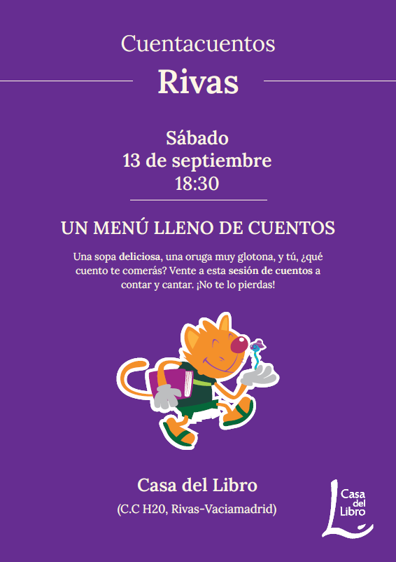 Casa del Libro tweet media