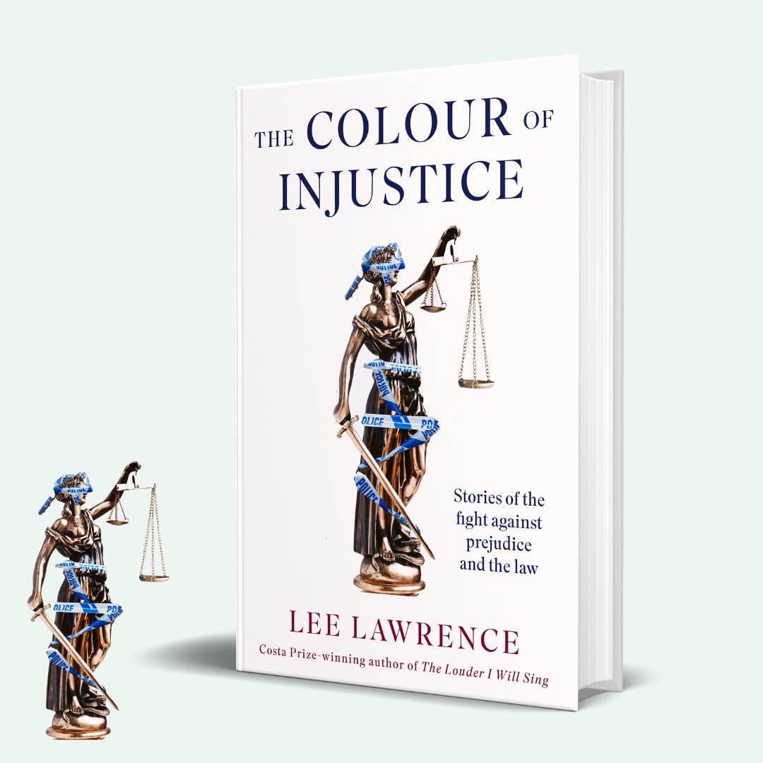 The story of racial injustice in the UK - told through 10 compelling cases.

The Colour of Injustice by Lee Lawrence is out 2nd October: brnw.ch/21wVxFo