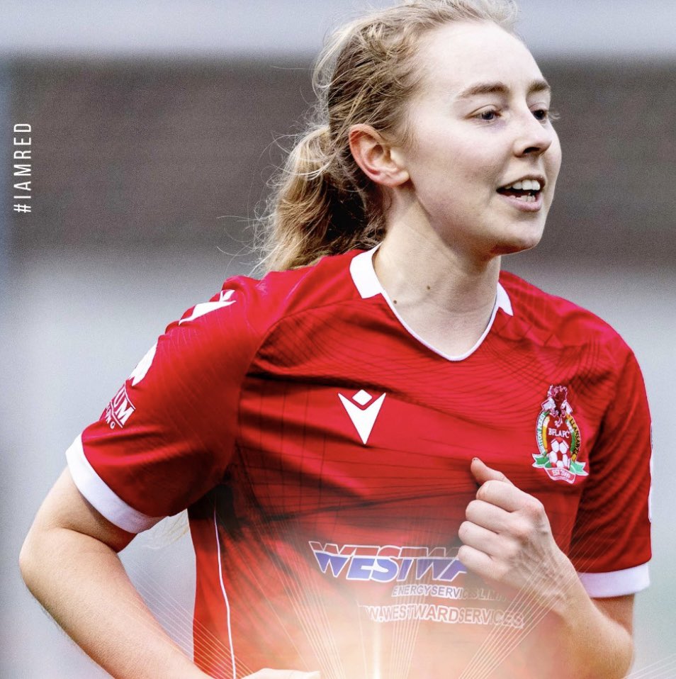BFLLAFC's tweet photo. 200 games. One club. Endless passion. Congratulations @LucyPowell_99 ❤️🤍 #200Club https://t.co/JnU1q6XEno