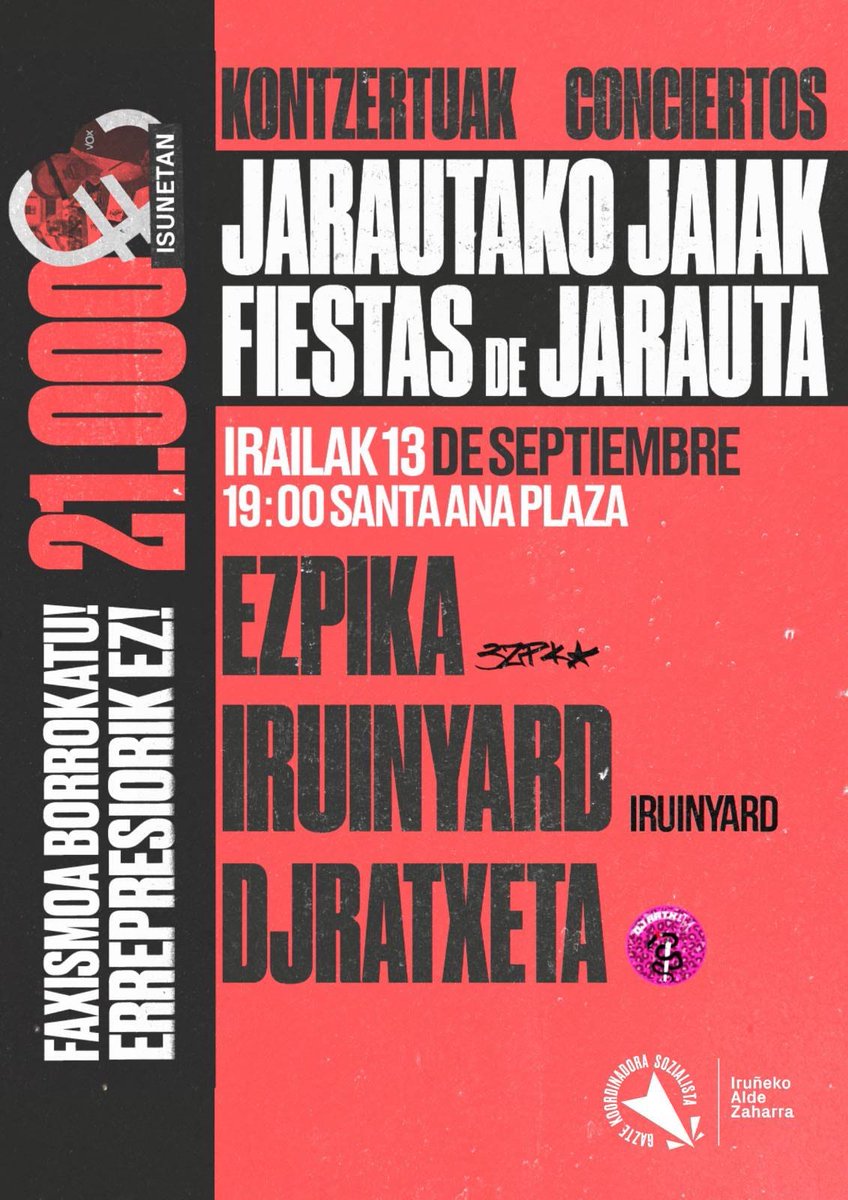 JARAUTA HURRENGO ASTEAN 🎇