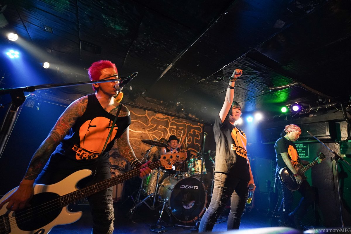 yamamoto_foto's tweet image. 2025-09-07 #Scrapper #東高円寺二万電圧