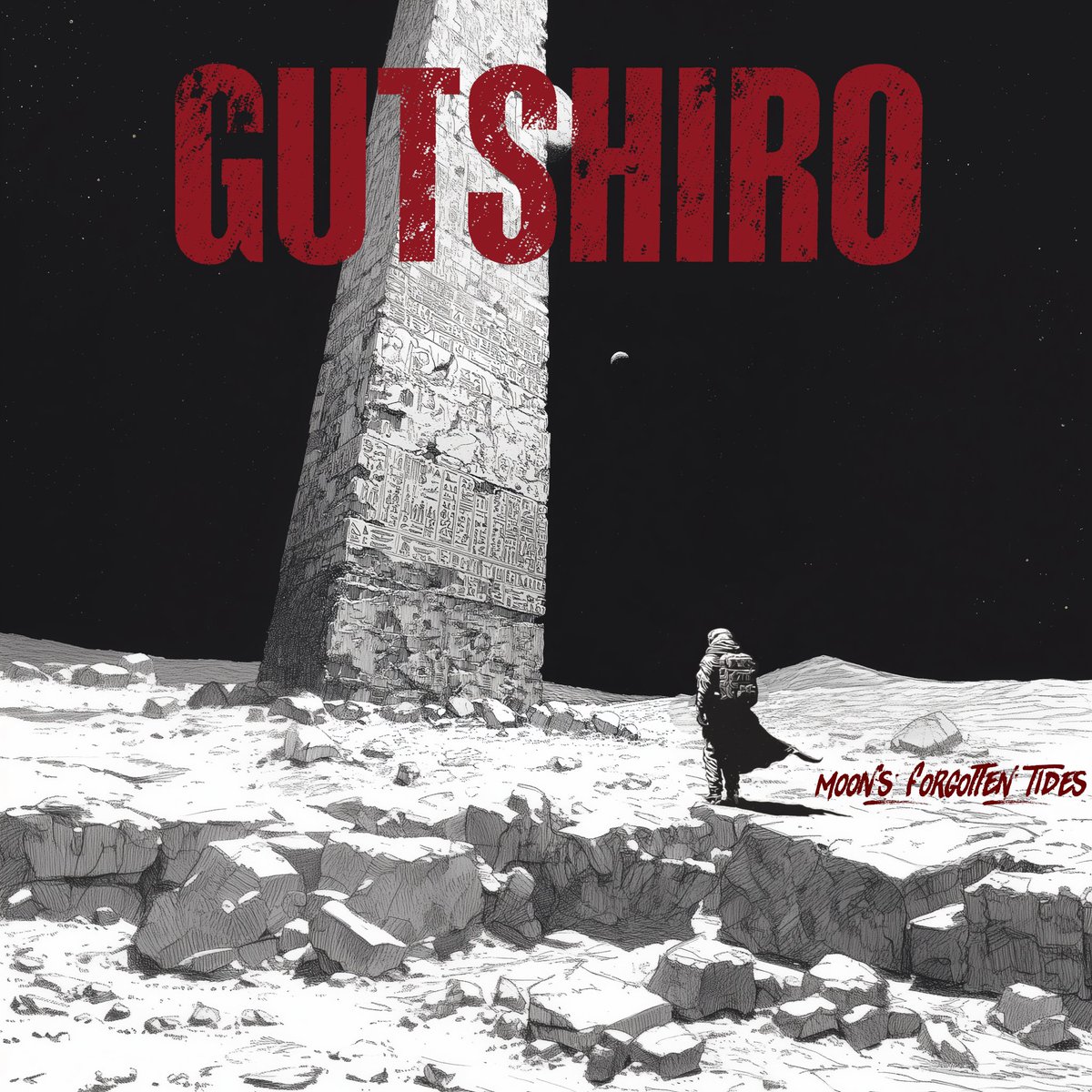 Hello, nouvel album "Moon's Forgotten Tides" dispo sur toutes les plateformes et bandcamp bien sûr, Toutes écoutes ou partages sont les bienvenus bien entendu !

link.deezer.com/s/30YExYGiDIby…